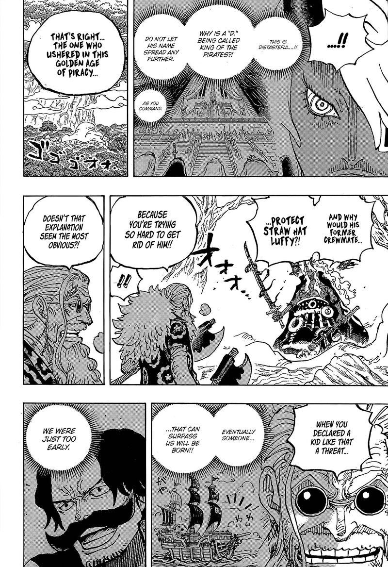 One Piece 1190 11