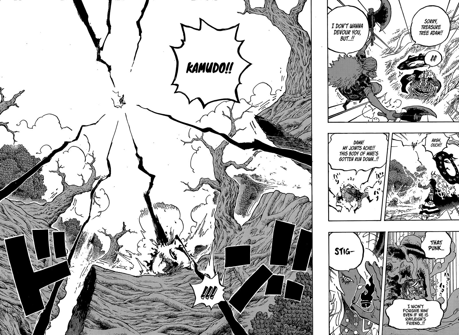 One Piece 1190 13