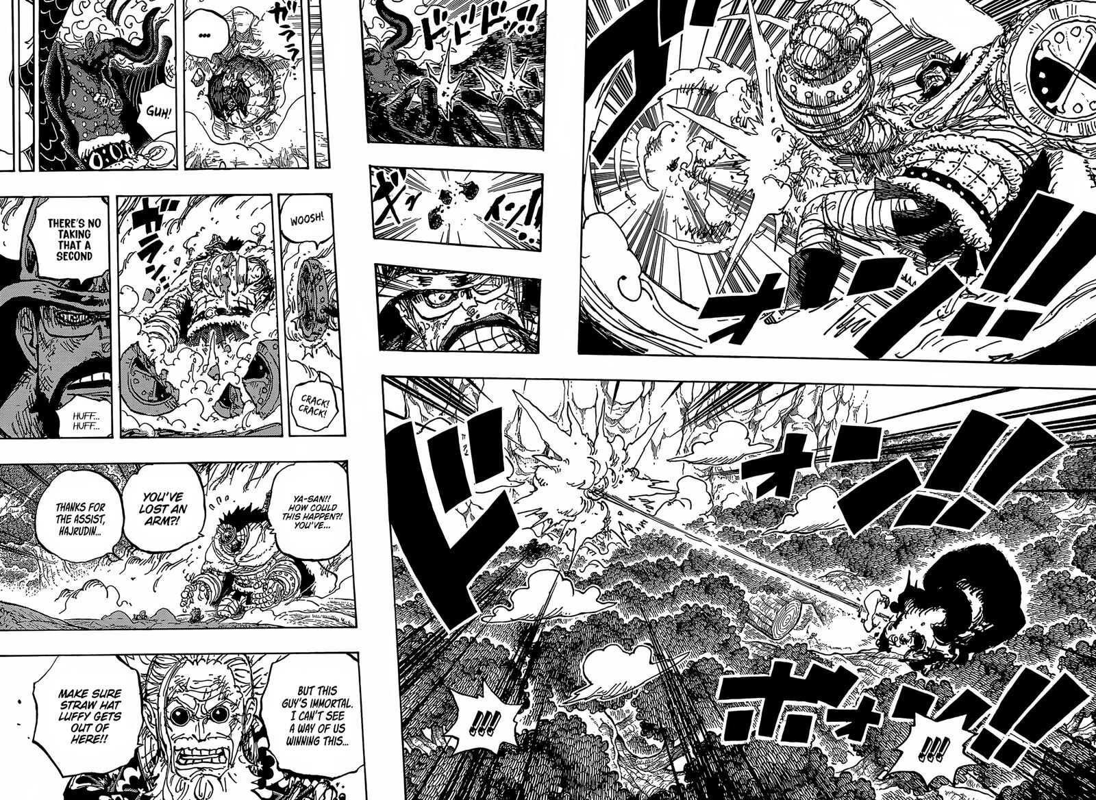 One Piece 1191 10