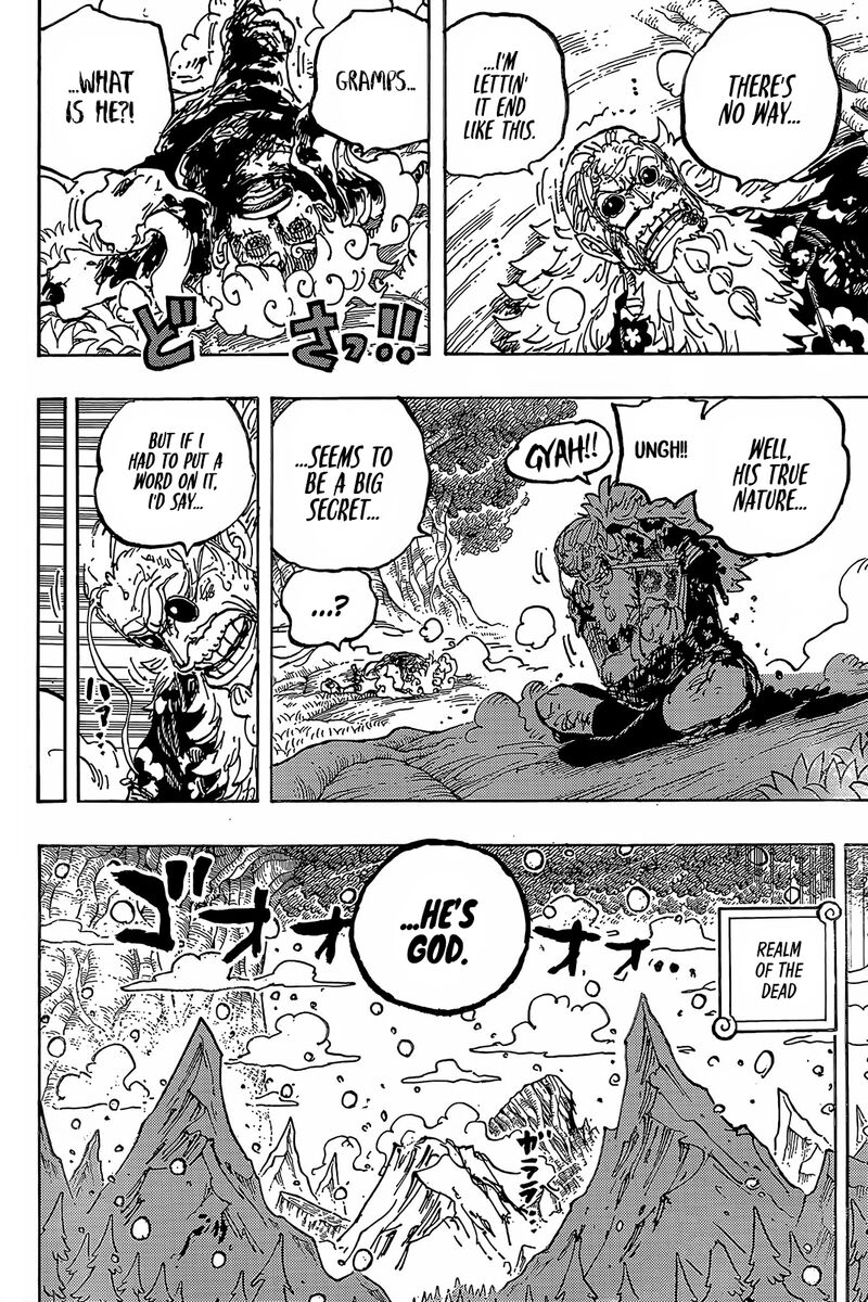 One Piece 1191 3
