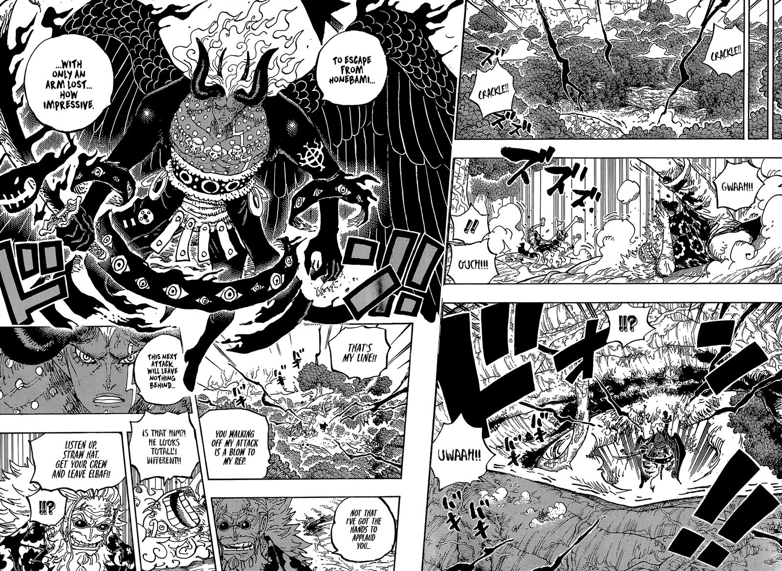 One Piece 1191 7