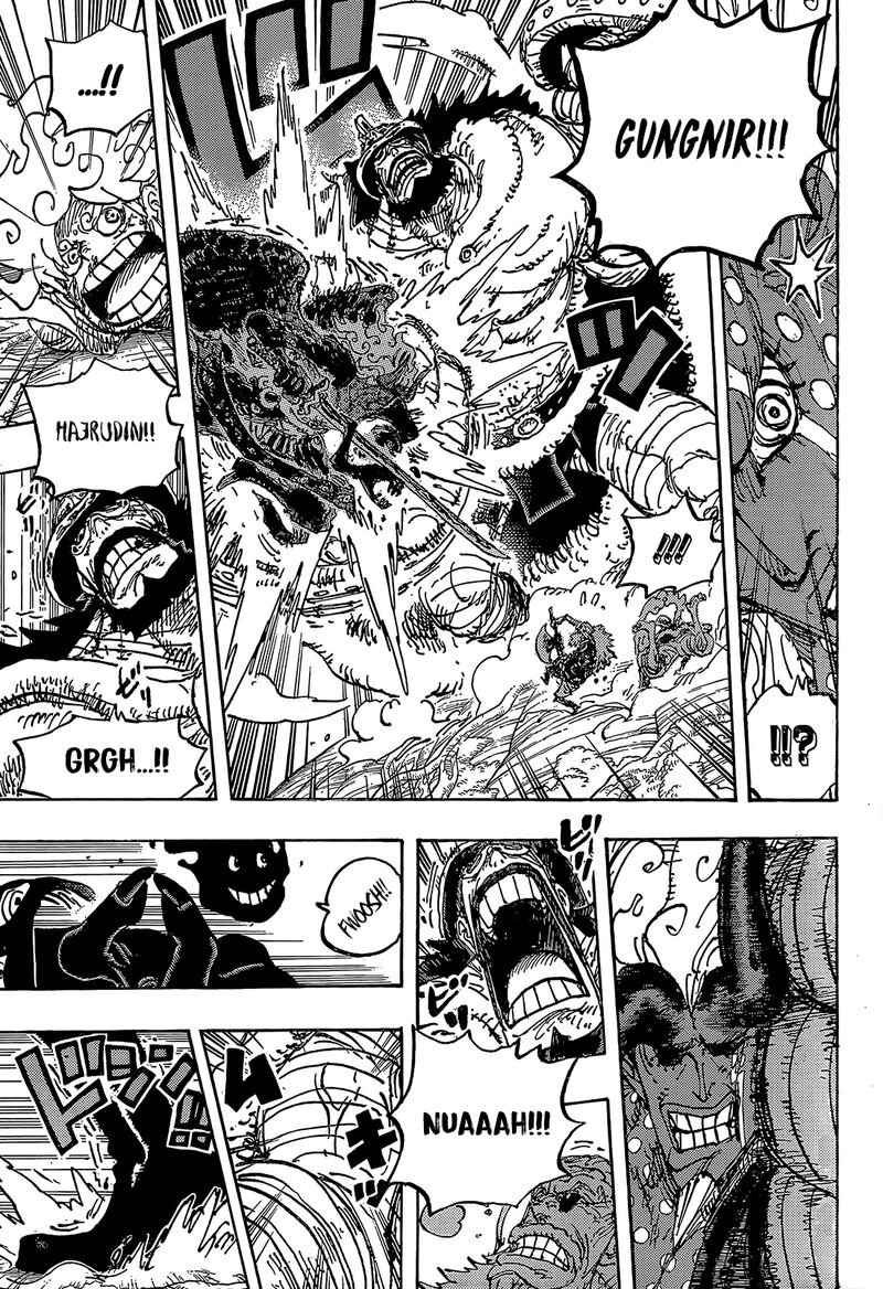 One Piece 1191 9