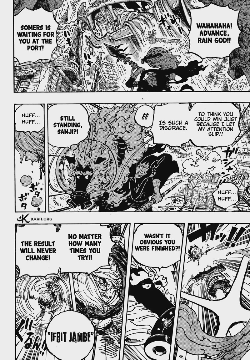 One Piece 1195 12
