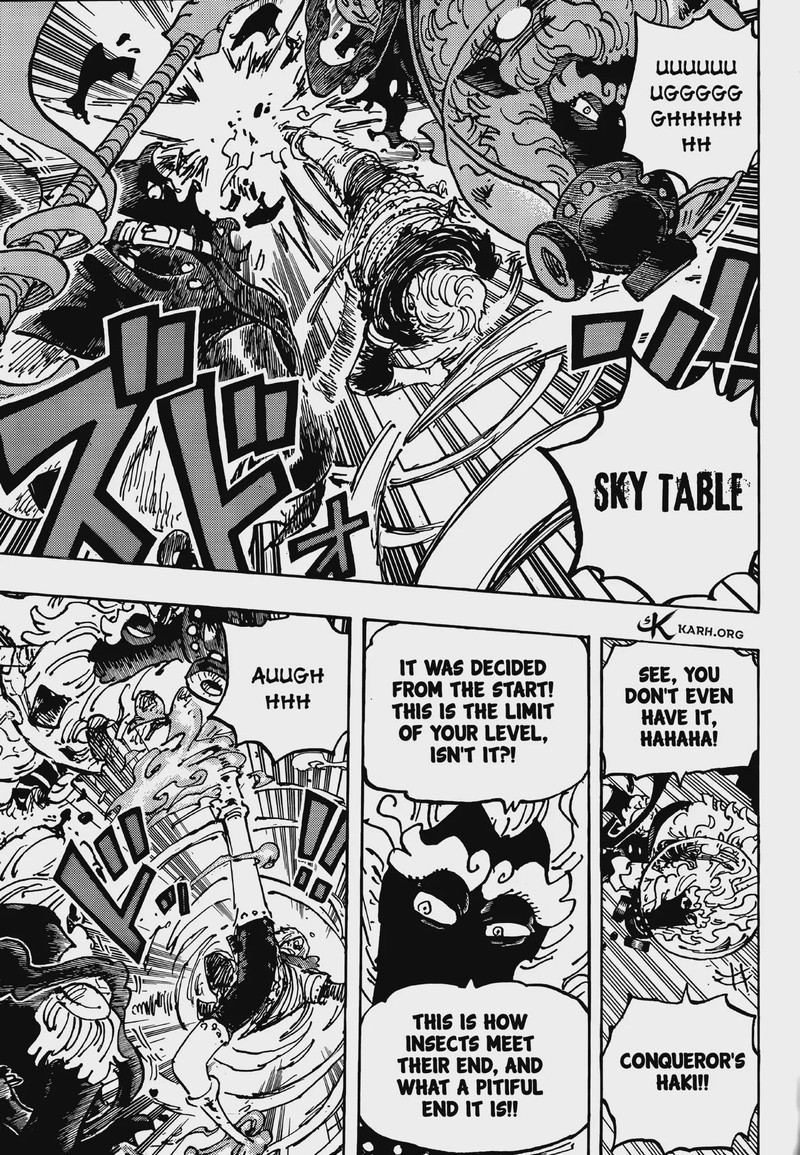 One Piece 1195 13
