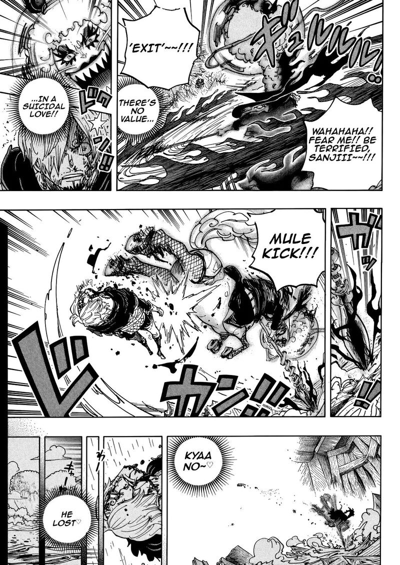 One Piece 1196 10