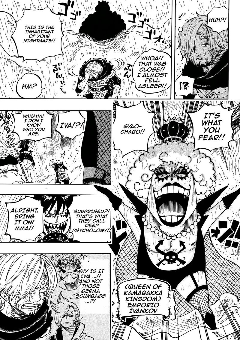 One Piece 1196 8