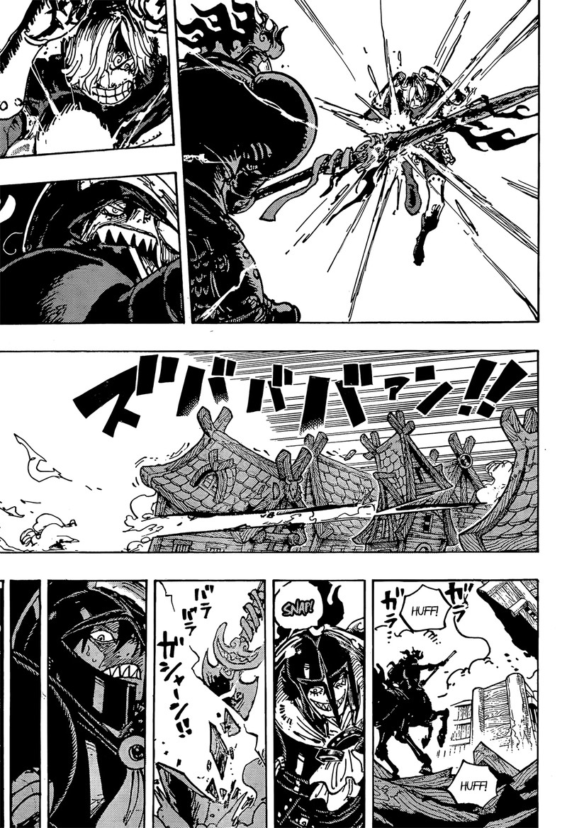 One Piece 1197 13