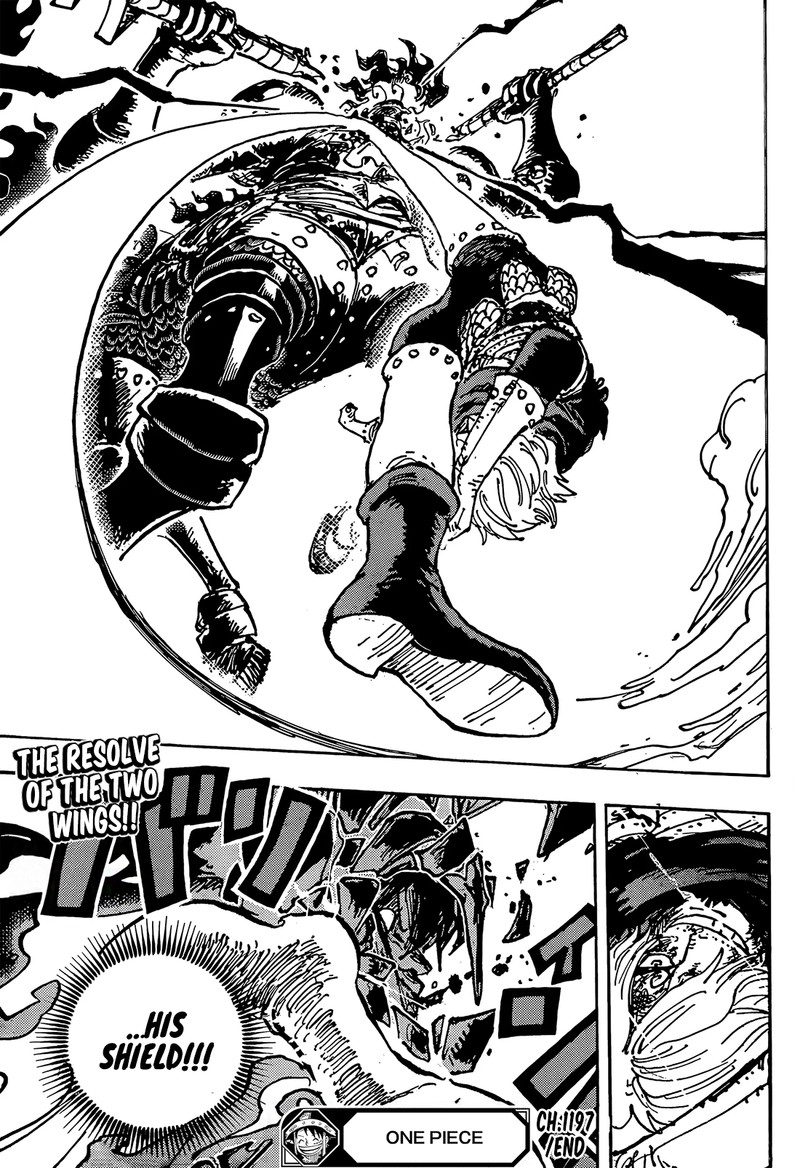One Piece 1197 15