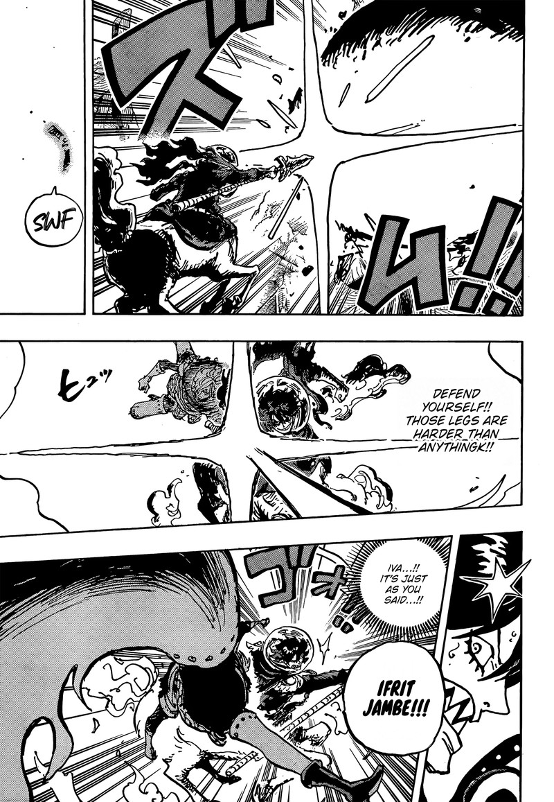 One Piece 1197 3