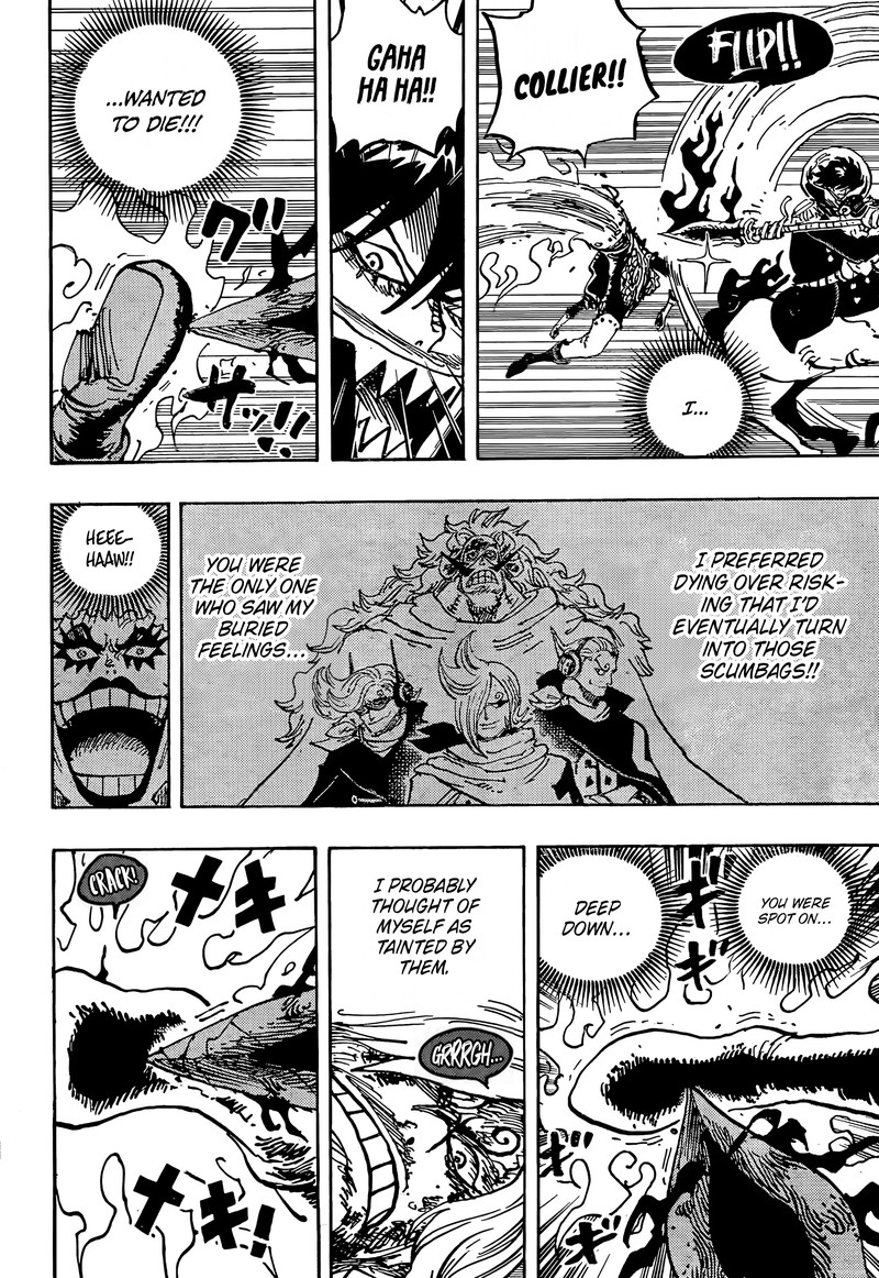 One Piece 1197 4