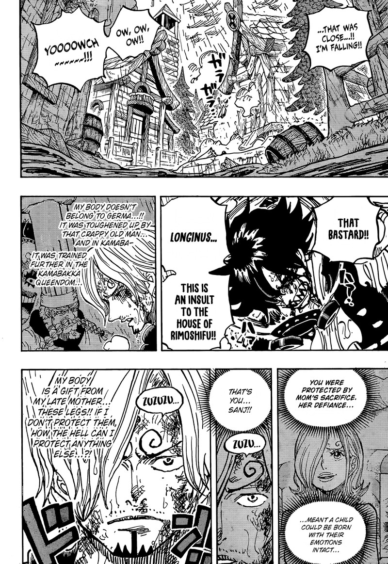 One Piece 1197 6