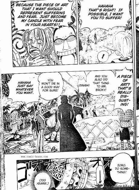 One Piece 122 7