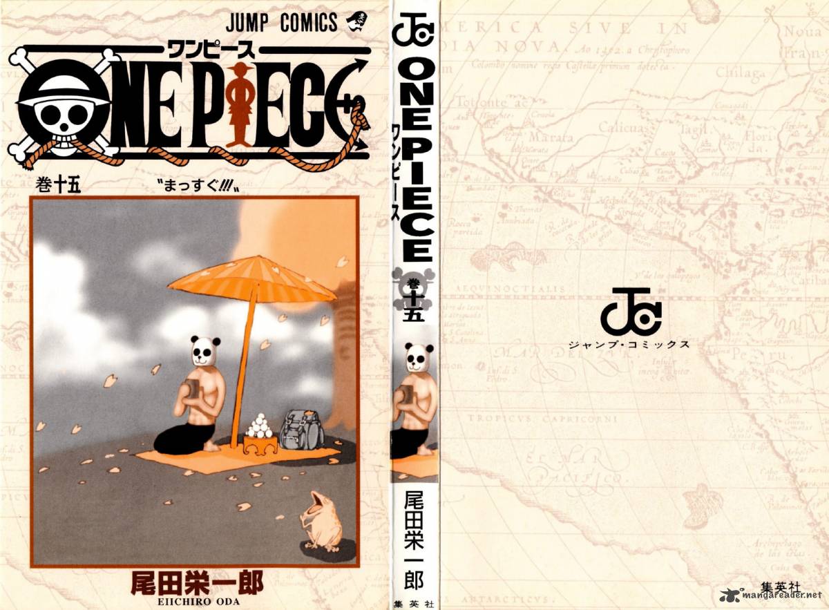 One Piece 127 3