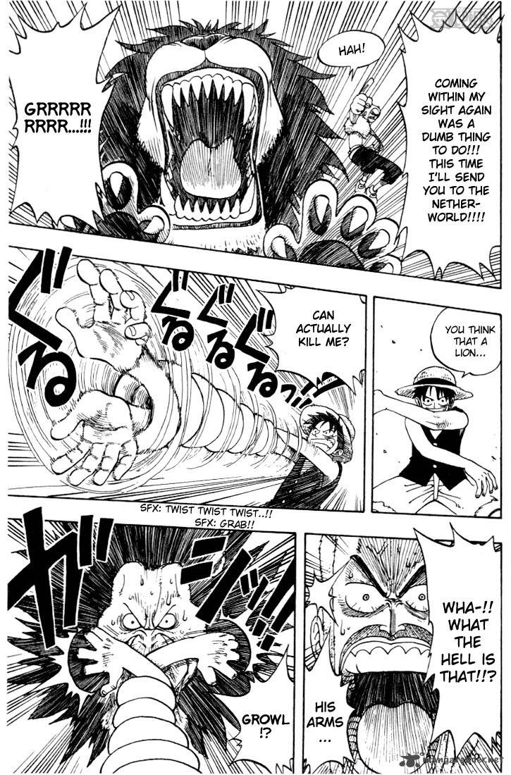 One Piece 13 11