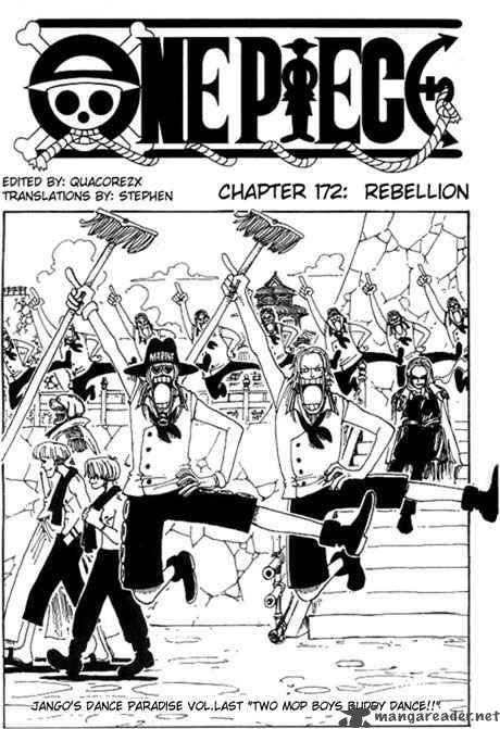 One Piece 172 1