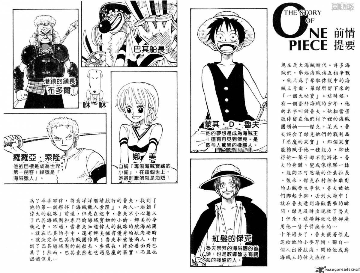 One Piece 18 4