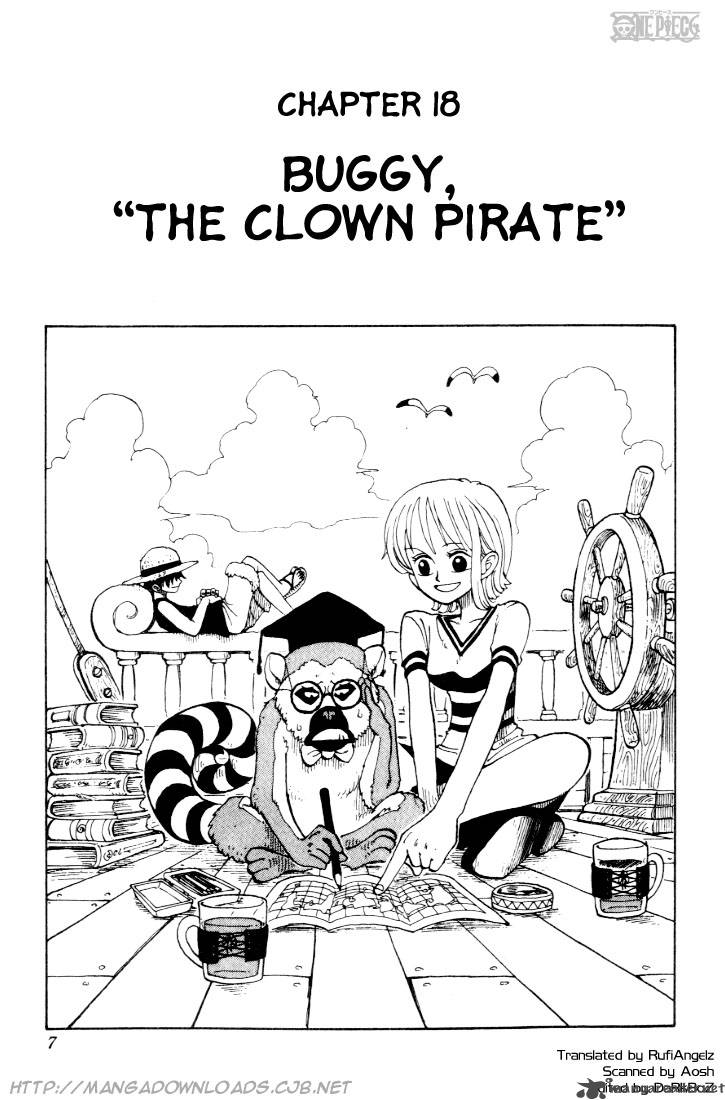 One Piece 18 6