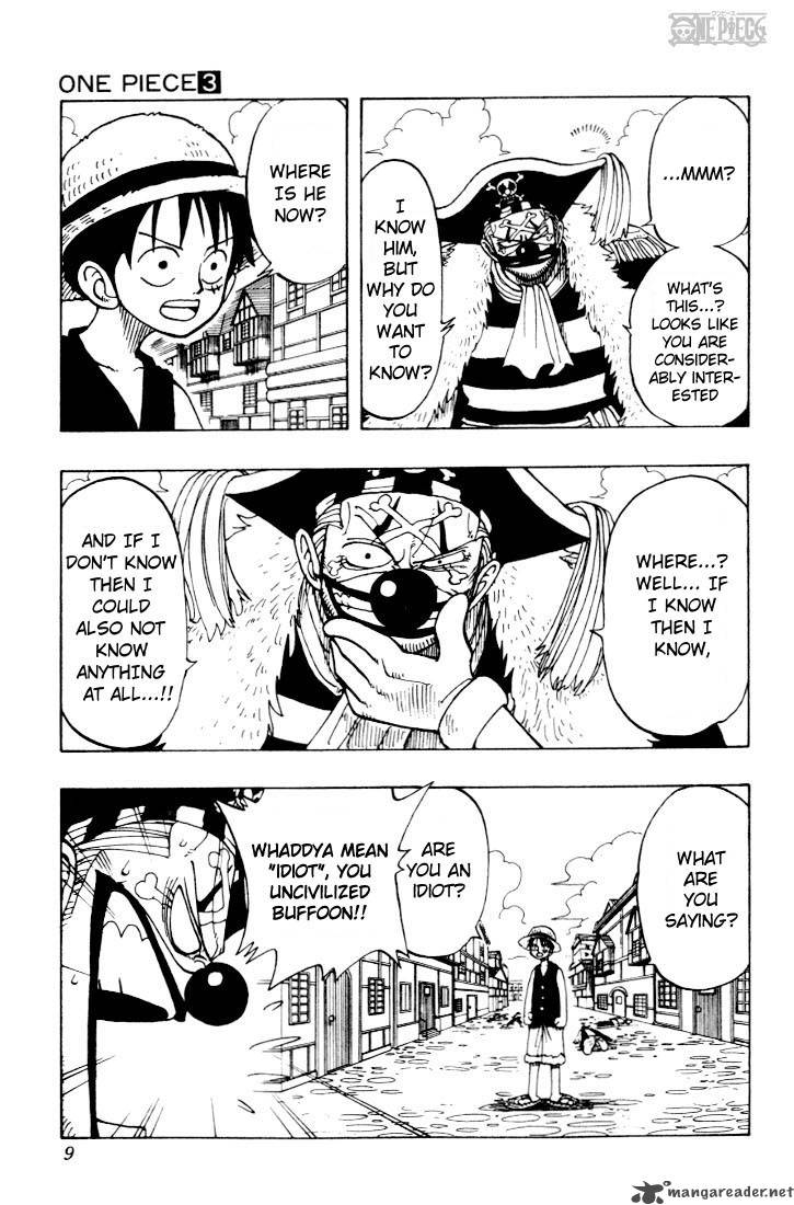 One Piece 18 8