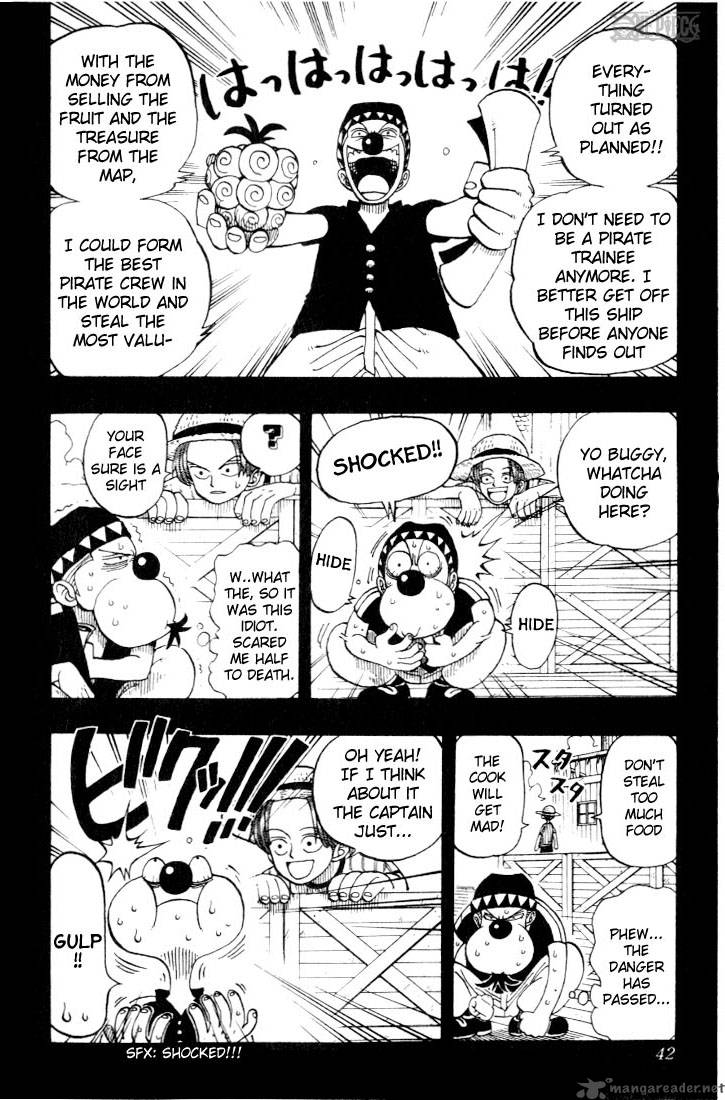One Piece 19 16