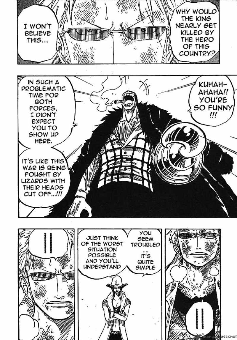 One Piece 197 4