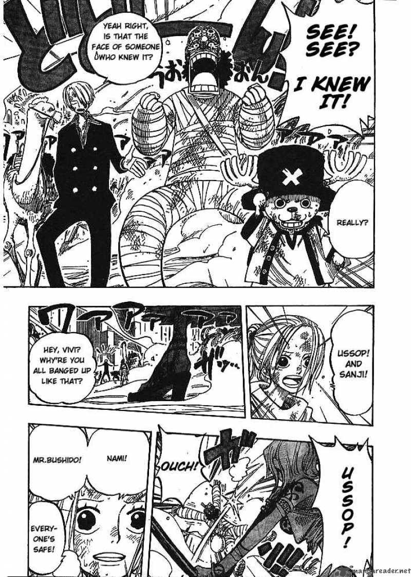 One Piece 199 7