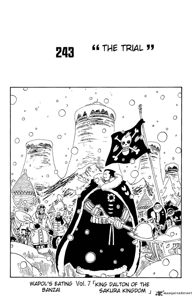One Piece 243 1