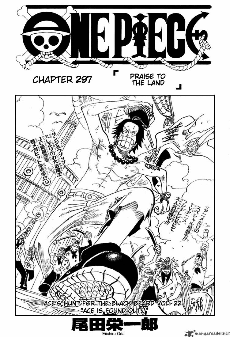 One Piece 297 1