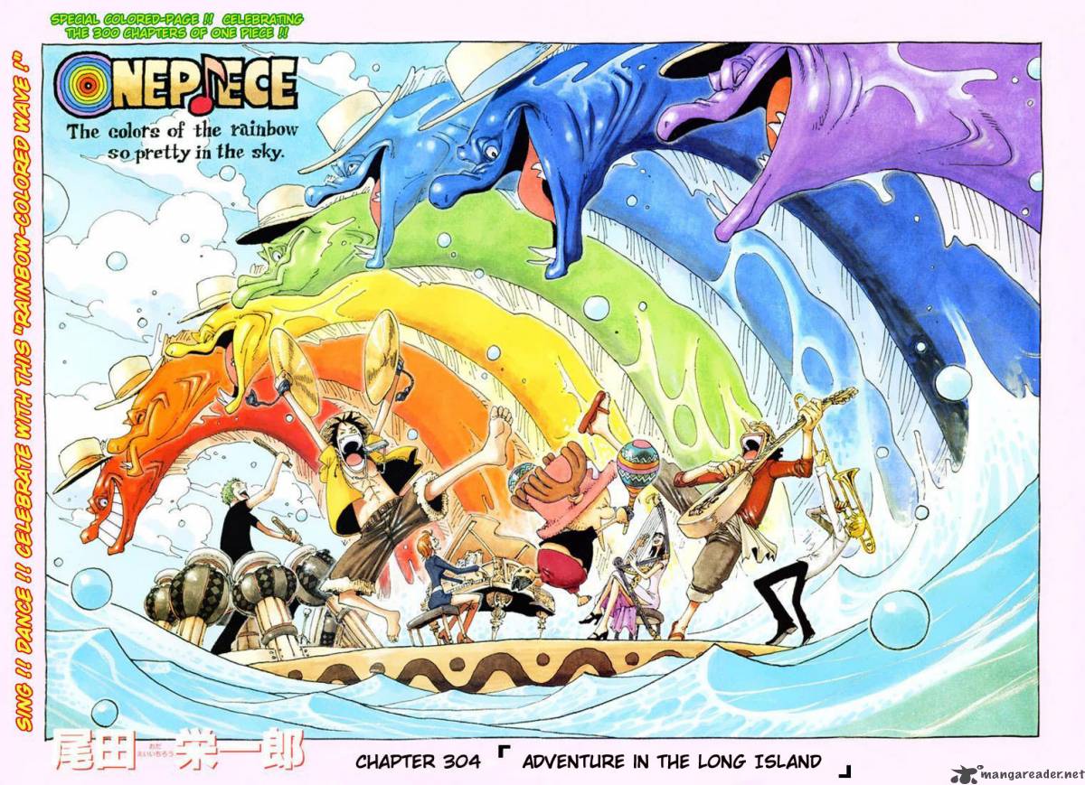 One Piece 304 2