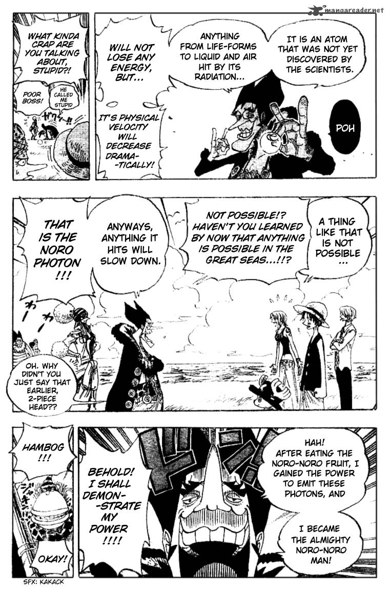 One Piece 309 5