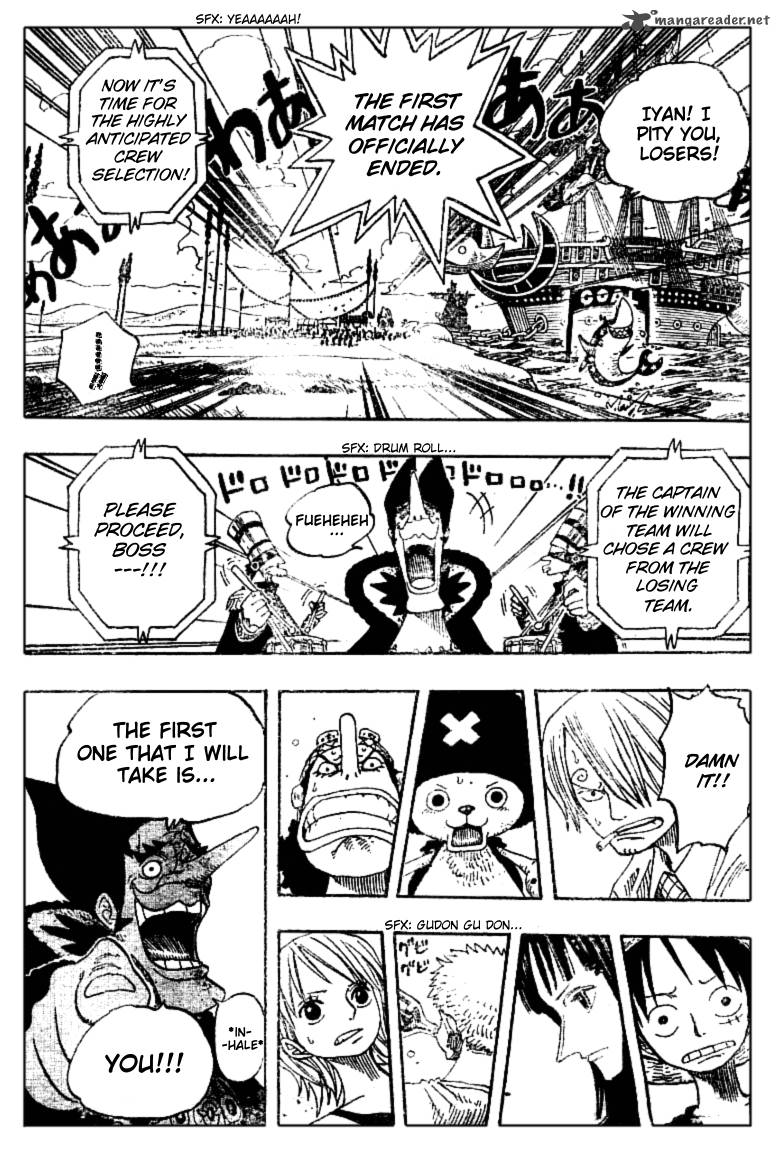 One Piece 309 8