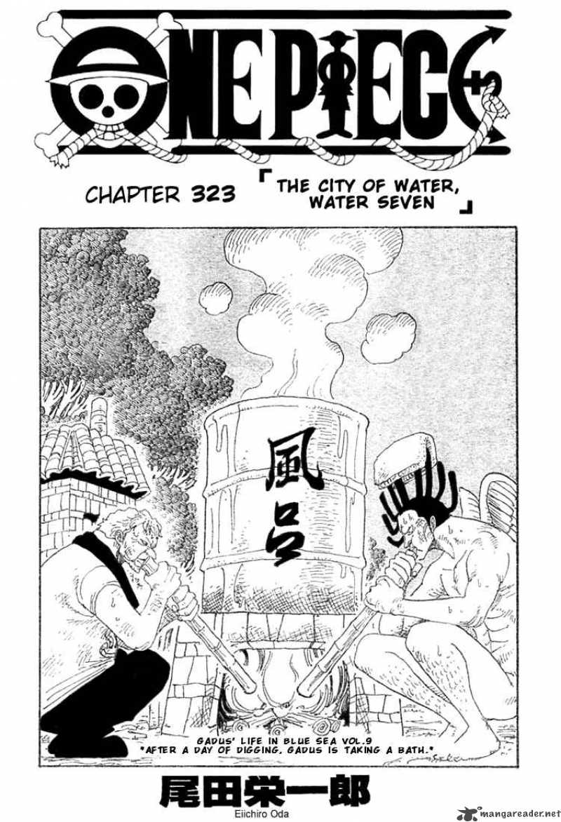 One Piece 323 1