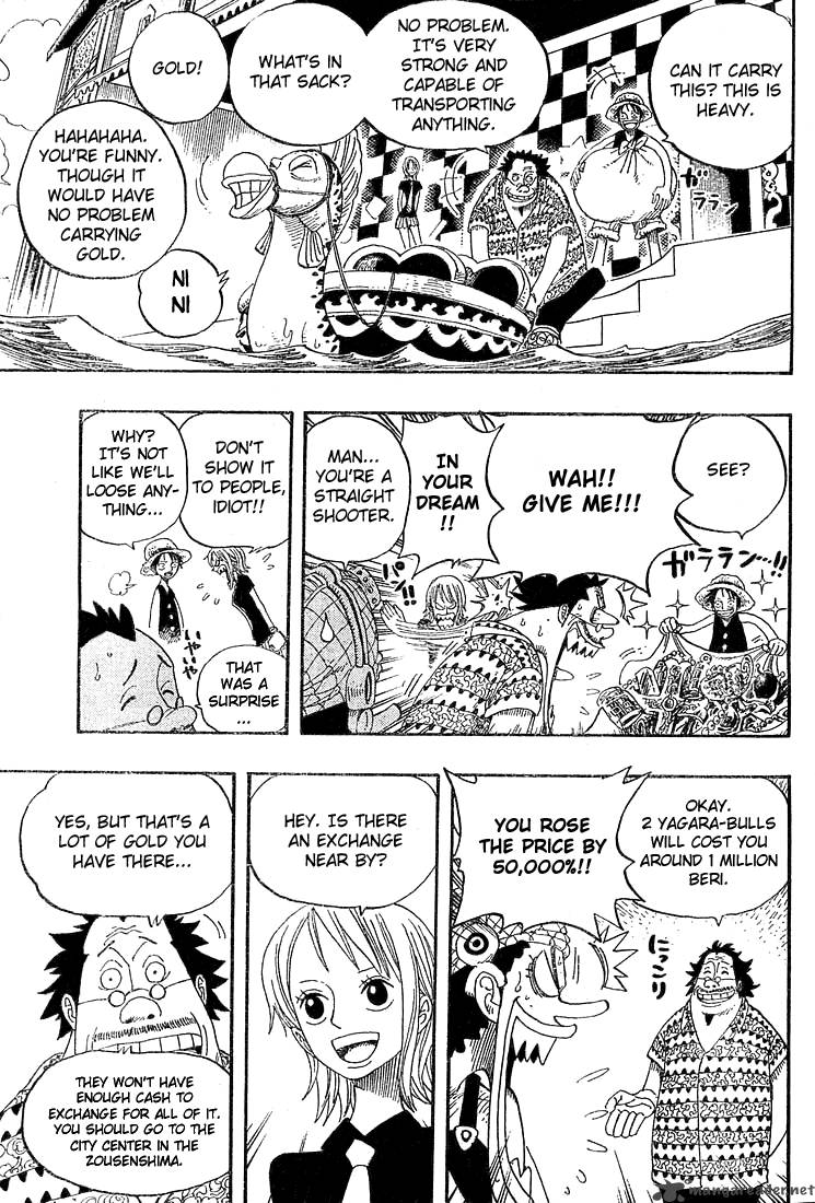 One Piece 324 7