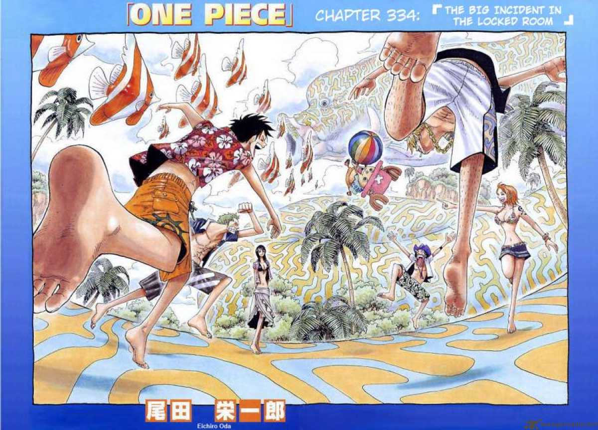 One Piece 334 1