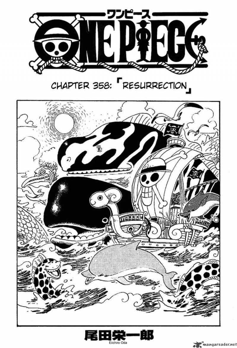 One Piece 358 1