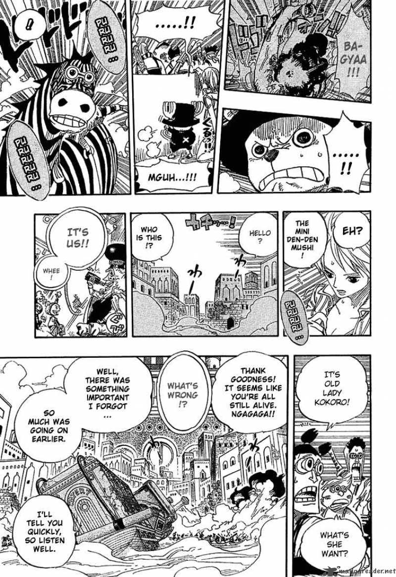 One Piece 384 11