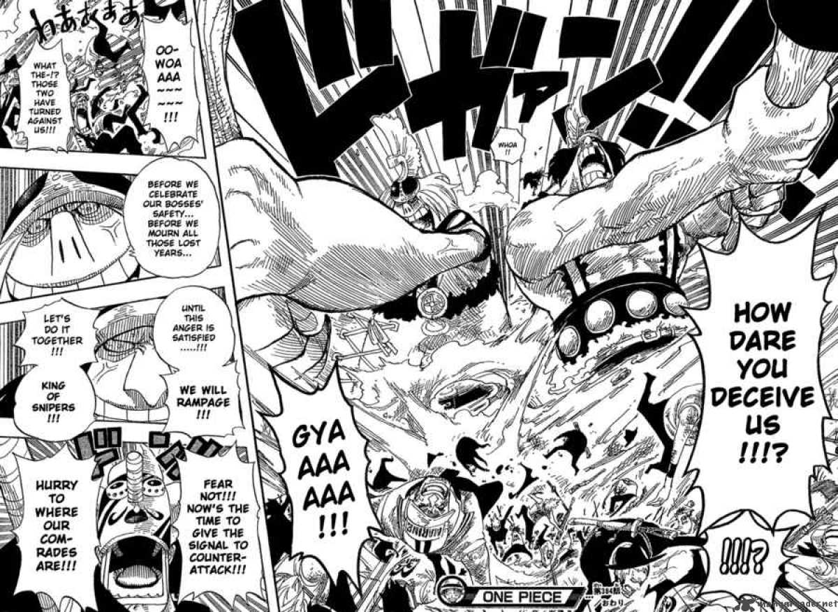 One Piece 384 18
