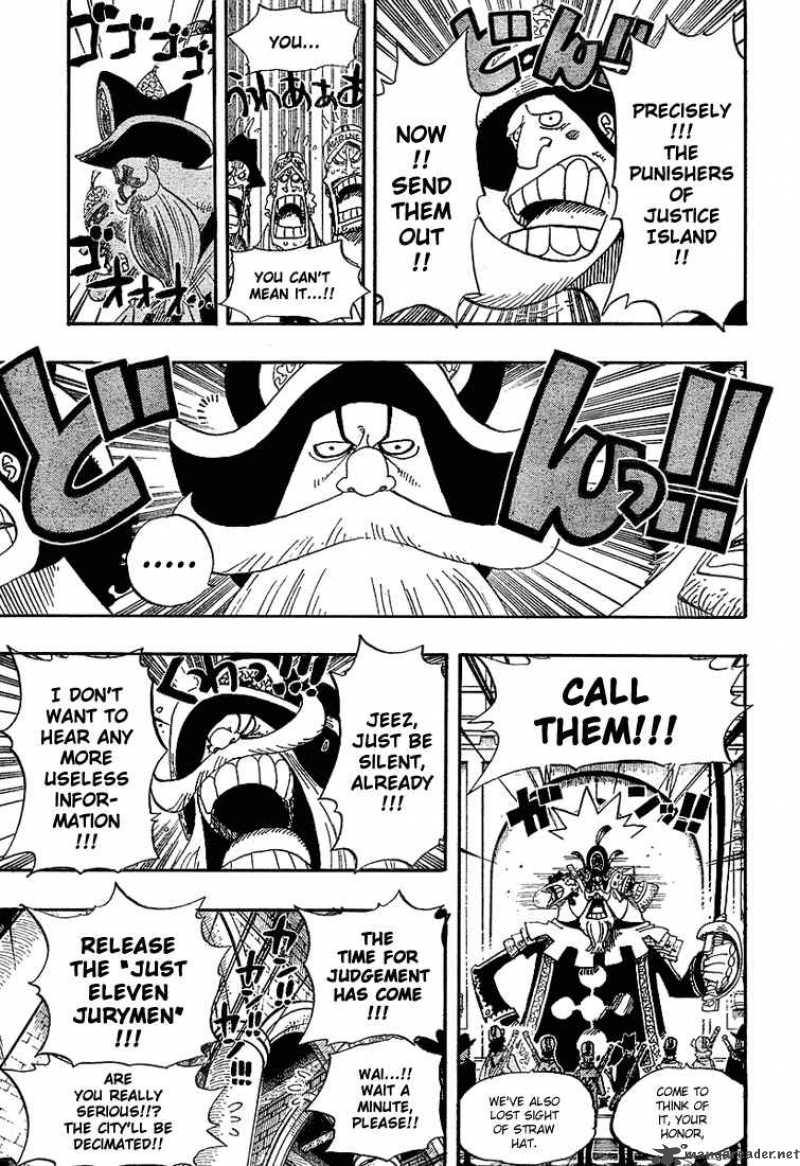 One Piece 384 9
