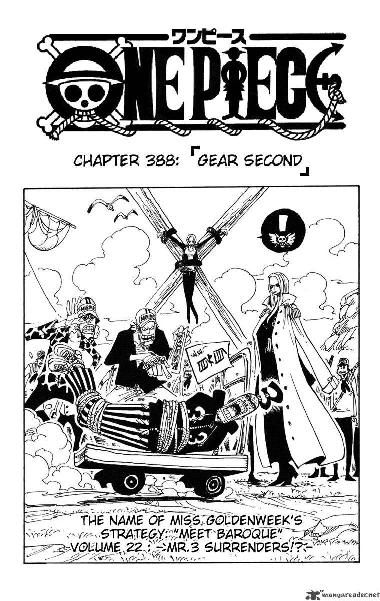 One Piece 388 1