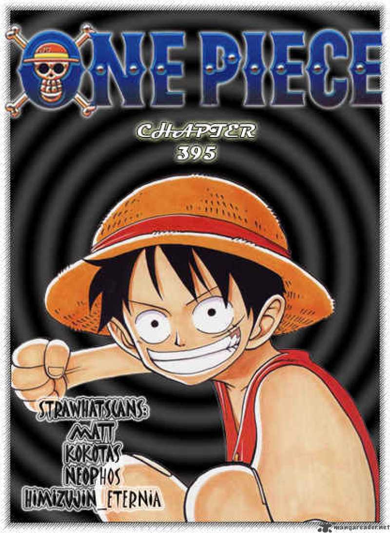 One Piece 395 1
