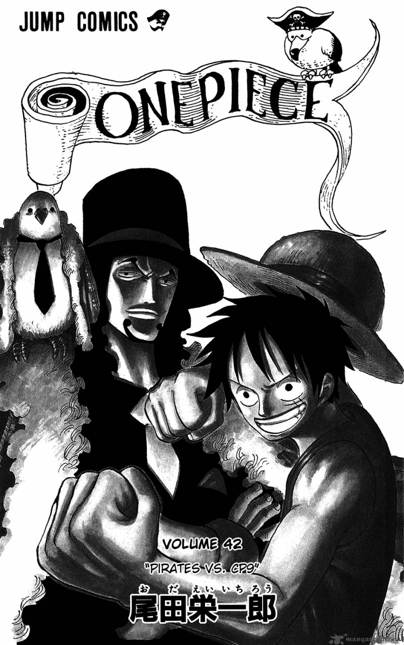 One Piece 400 8