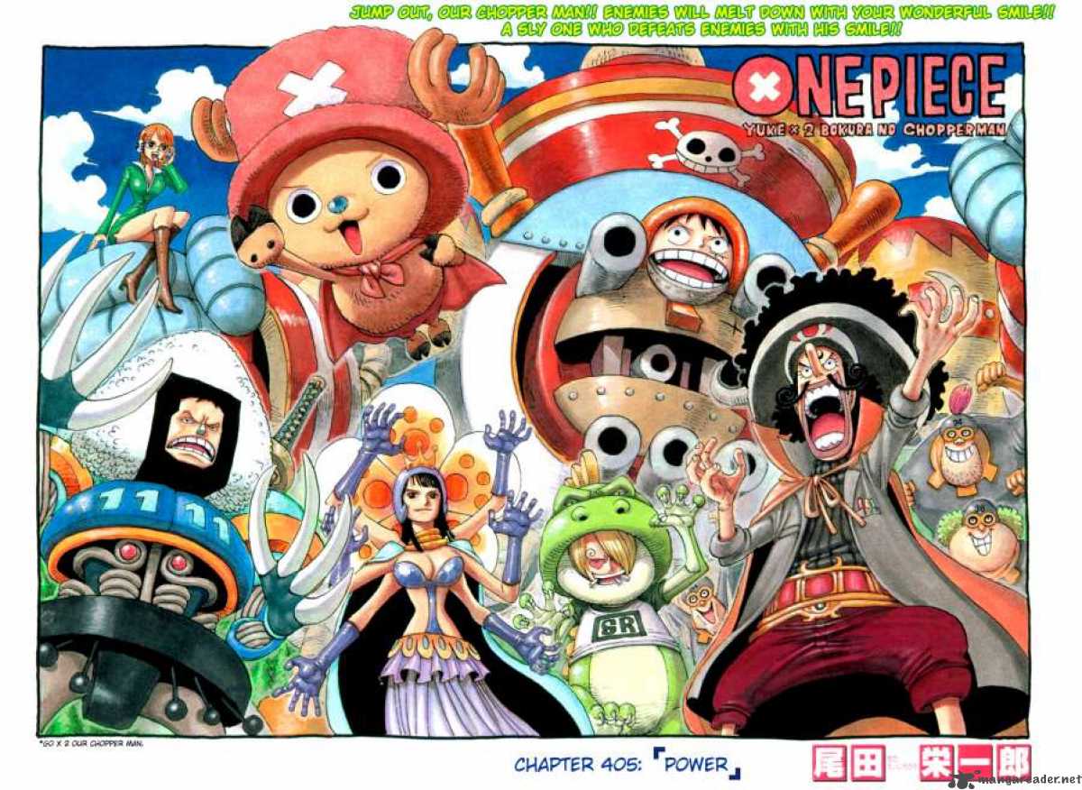 One Piece 405 1