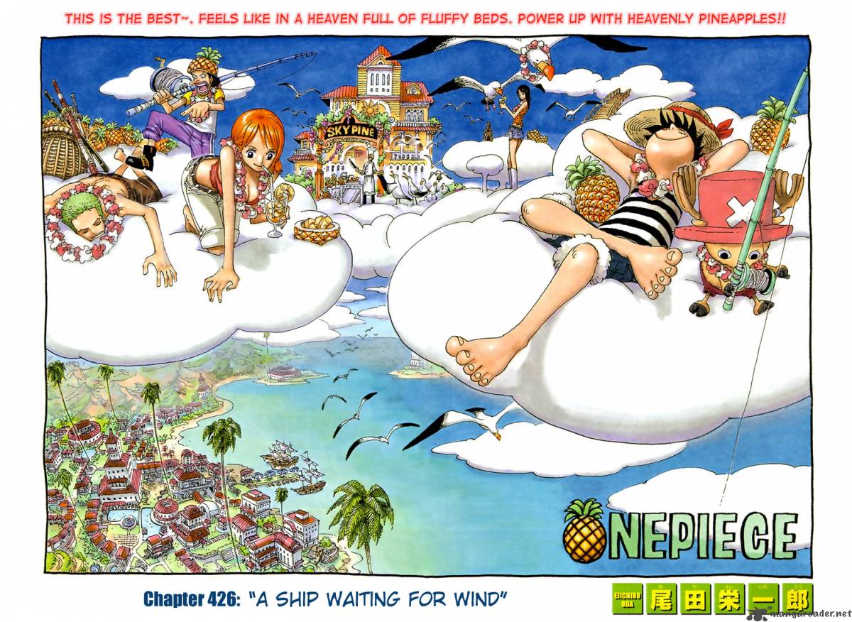 One Piece 426 1