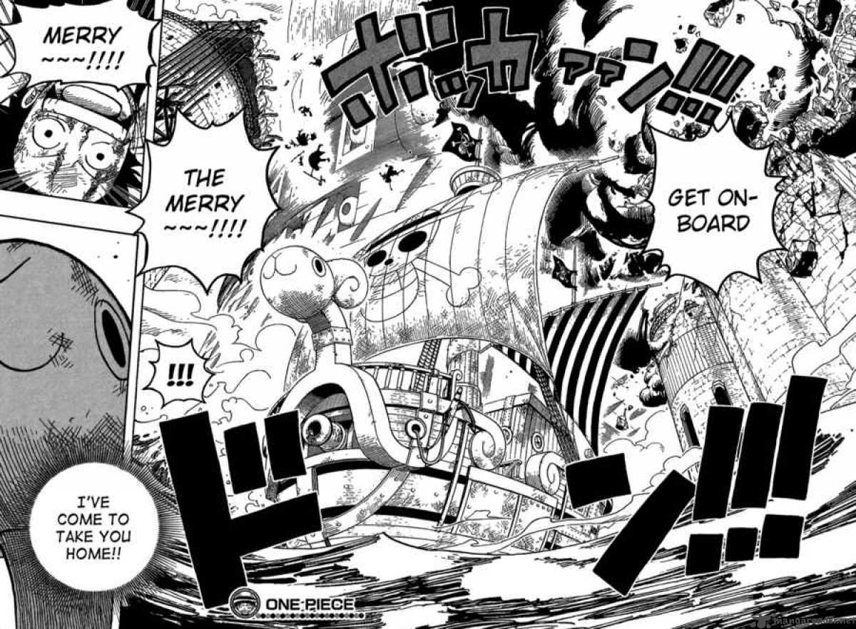 One Piece 428 18