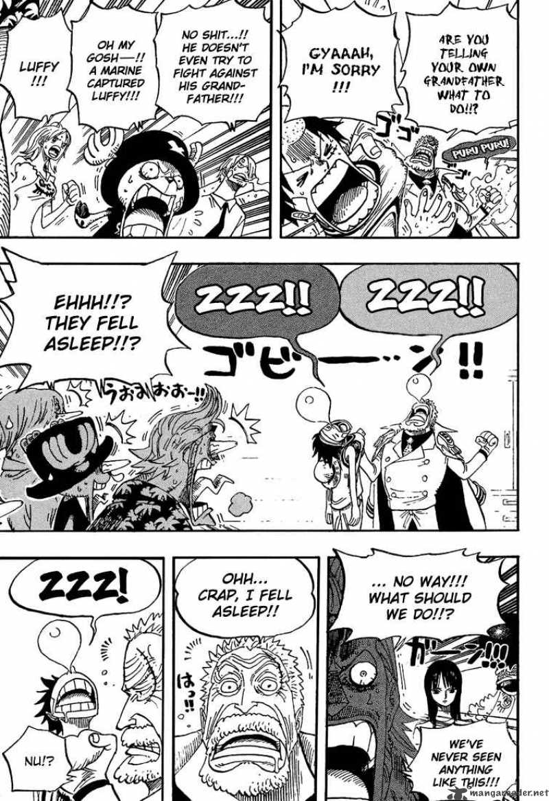 One Piece 432 5