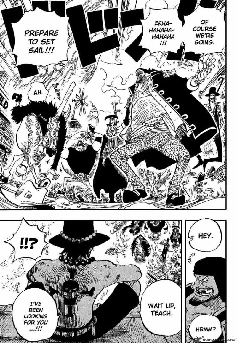 One Piece 434 17