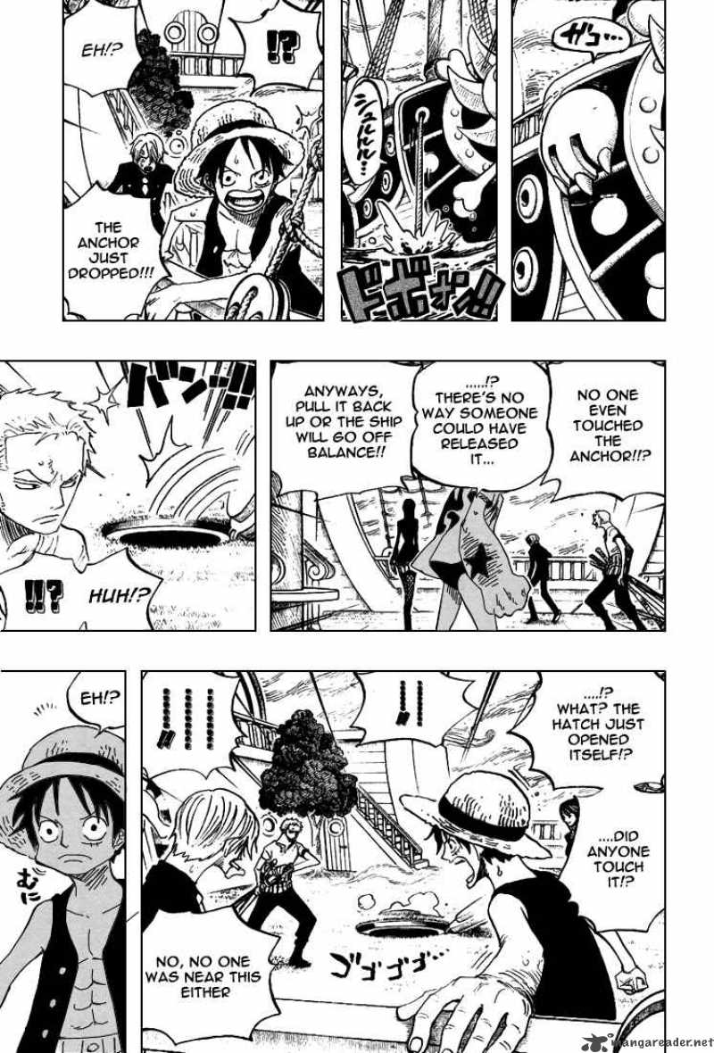 One Piece 444 10