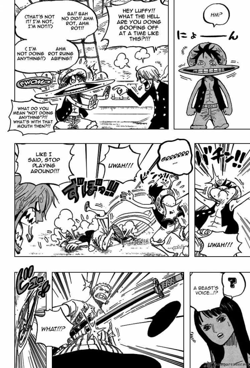 One Piece 444 11