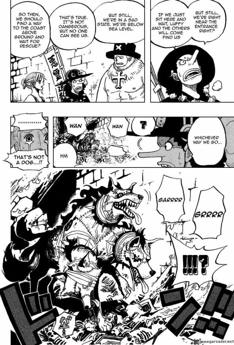 One Piece 444 17
