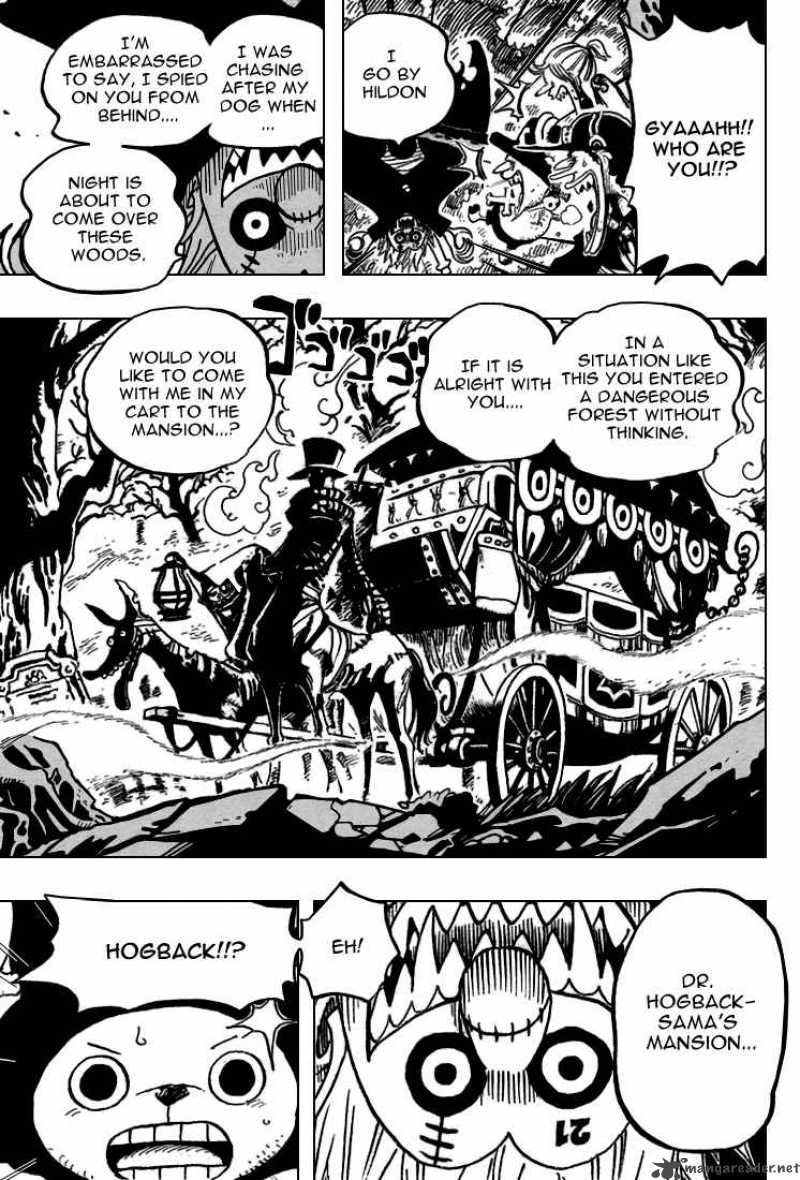 One Piece 444 20