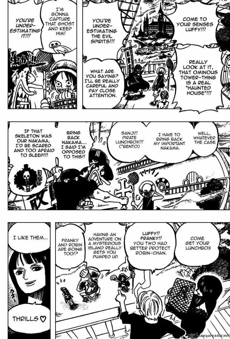 One Piece 444 5